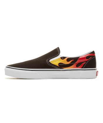 Vans Slip-on Flame s'inspire de l'anatomie humaine