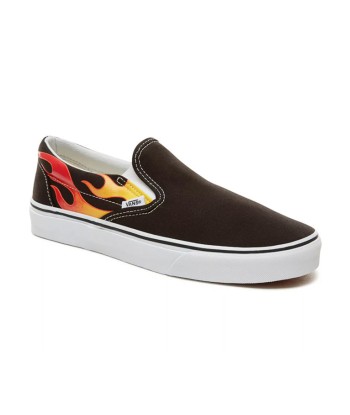 Vans Slip-on Flame s'inspire de l'anatomie humaine