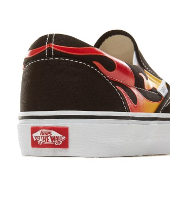 Vans Slip-on Flame s'inspire de l'anatomie humaine