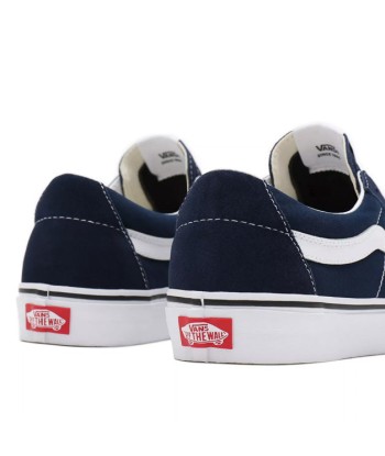 Vans Sk8-Low une grave pollution 