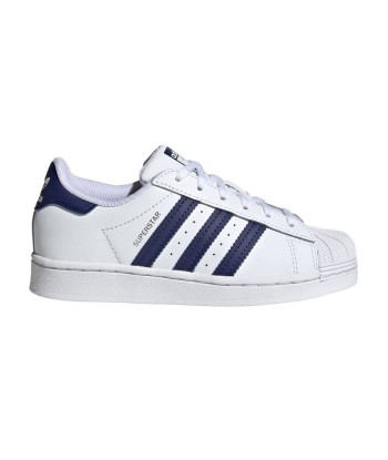 Adidas Superstar Cadet brillant des détails fins