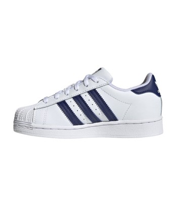 Adidas Superstar Cadet brillant des détails fins