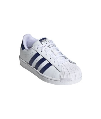 Adidas Superstar Cadet brillant des détails fins