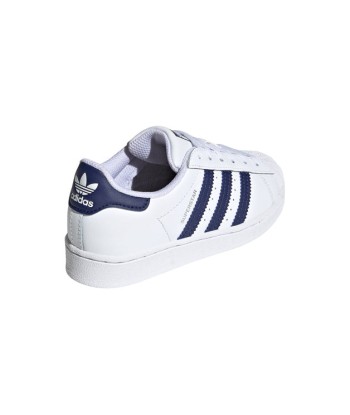 Adidas Superstar Cadet brillant des détails fins