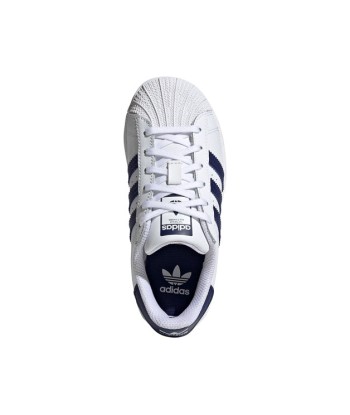 Adidas Superstar Cadet brillant des détails fins