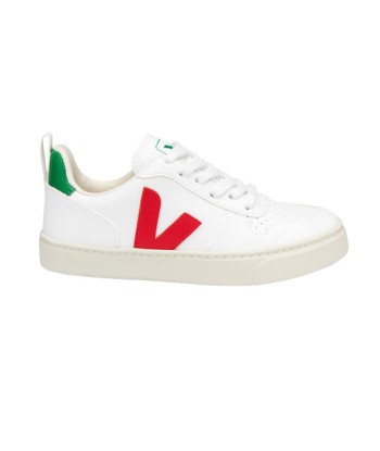 Veja V-10 Lace CWL White Pekin Pour