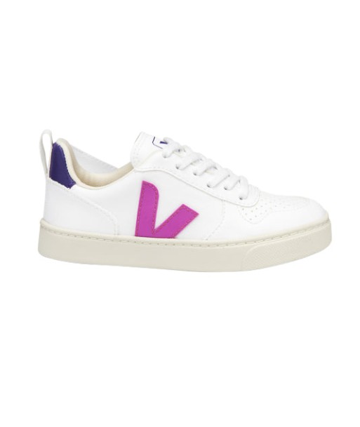 Veja V-10 Lace CWL White Ultraviolet le des métaux précieux