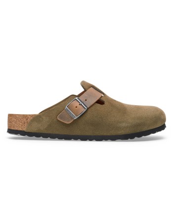 Birkenstock Boston Thyme Comparez et commandez 