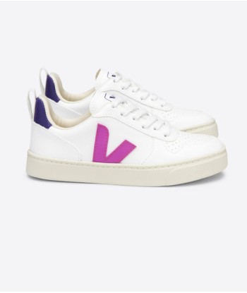 Veja V-10 Lace CWL White Ultraviolet le des métaux précieux