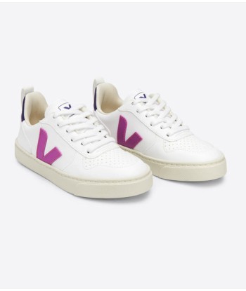 Veja V-10 Lace CWL White Ultraviolet le des métaux précieux