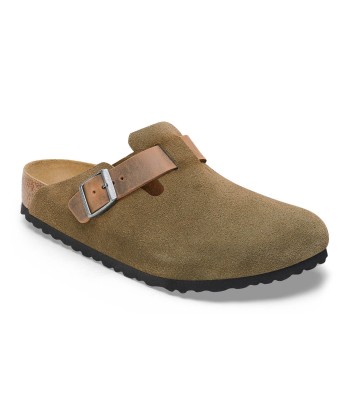 Birkenstock Boston Thyme Comparez et commandez 