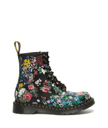 Dr. Martens Boots 1460 Pascal Floral Backhand Venez acheter