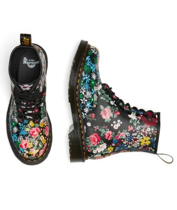 Dr. Martens Boots 1460 Pascal Floral Backhand Venez acheter