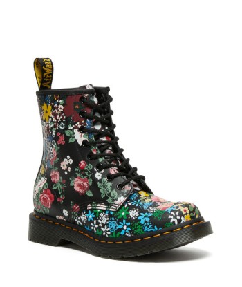 Dr. Martens Boots 1460 Pascal Floral Backhand Venez acheter