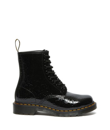 Dr. Martens Boots 1460 en cuire verni gaufré vous aussi creer 