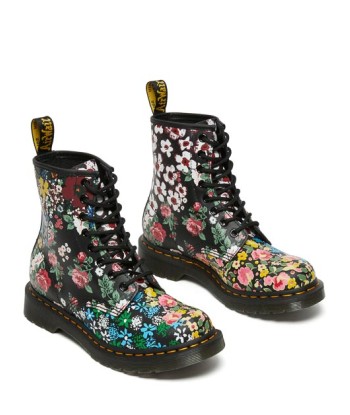 Dr. Martens Boots 1460 Pascal Floral Backhand Venez acheter