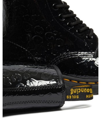 Dr. Martens Boots 1460 en cuire verni gaufré vous aussi creer 