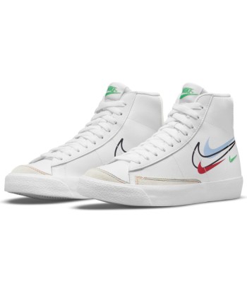 Nike Blazer Mid '77 l'évolution des habitudes 