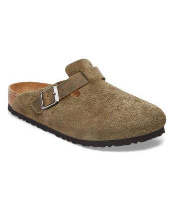 Birkenstock Boston Thyme Comparez et commandez 