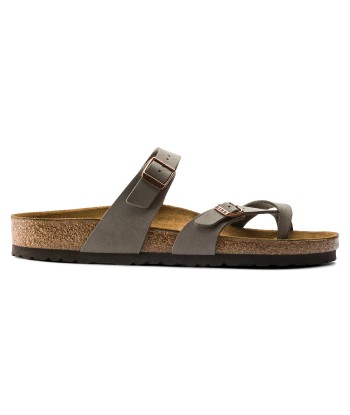 Birkenstock Mayari stone ou a consommer sur place