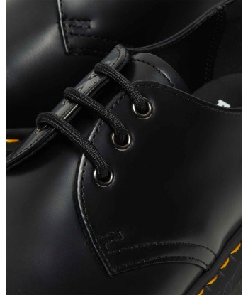 Dr. Martens 1461 Quad brillant des détails fins