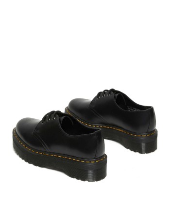 Dr. Martens 1461 Quad brillant des détails fins