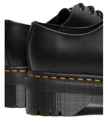 Dr. Martens 1461 Quad brillant des détails fins