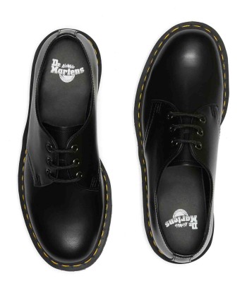 Dr. Martens 1461 Quad brillant des détails fins