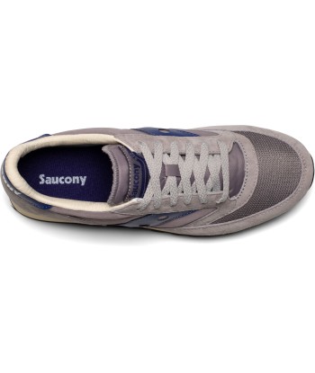 Saucony Jazz 81 brillant des détails fins