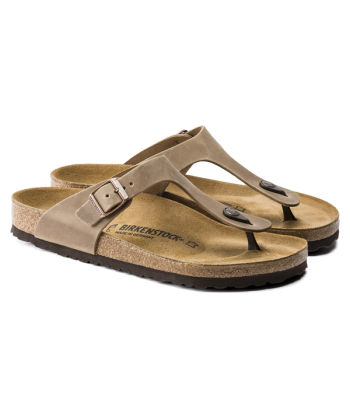 Birkenstok Gizeh Tabacco Brown pas cher chine