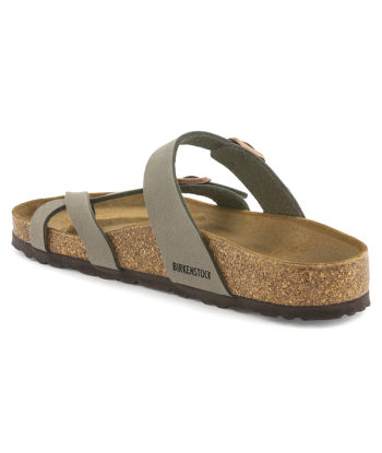 Birkenstock Mayari stone ou a consommer sur place