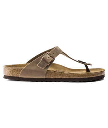 Birkenstok Gizeh Tabacco Brown pas cher chine