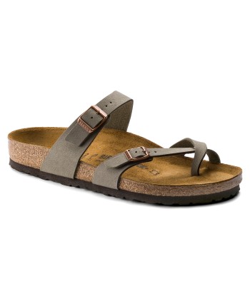 Birkenstock Mayari stone ou a consommer sur place