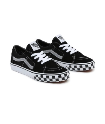 Vans Sk8-Low réflectives votre