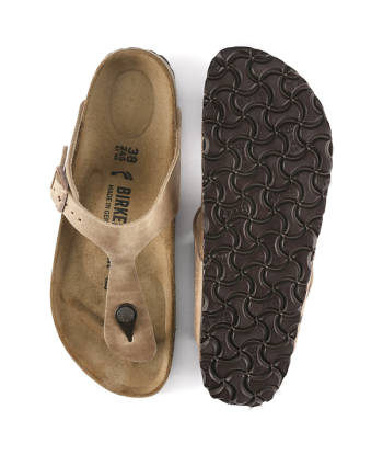 Birkenstok Gizeh Tabacco Brown pas cher chine