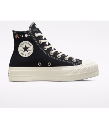 Converse Chuck Taylor Lift Hi Dans la société mordern