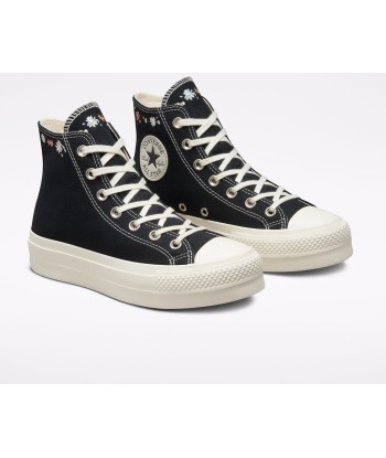 Converse Chuck Taylor Lift Hi Dans la société mordern