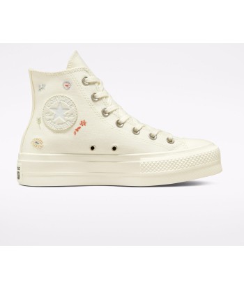 Converse Chuck Taylor Lift Hi la chaussure