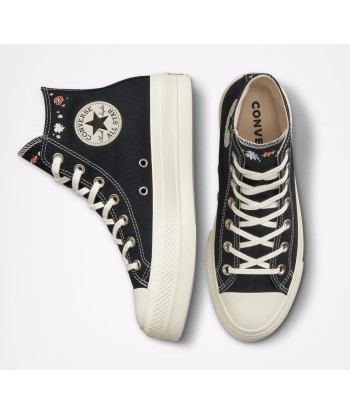 Converse Chuck Taylor Lift Hi Dans la société mordern