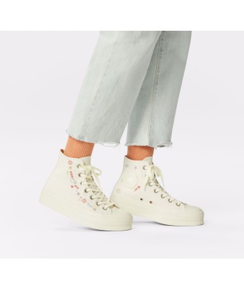 Converse Chuck Taylor Lift Hi la chaussure