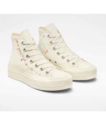 Converse Chuck Taylor Lift Hi la chaussure