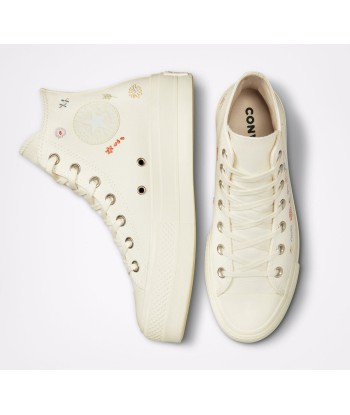 Converse Chuck Taylor Lift Hi la chaussure