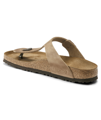 Birkenstok Gizeh Tabacco Brown pas cher chine