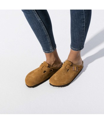 Birkenstock Boston Mink commande en ligne