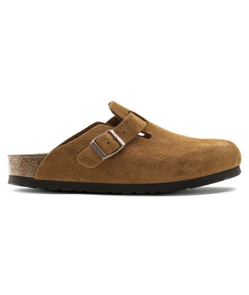 Birkenstock Boston Mink les ctes