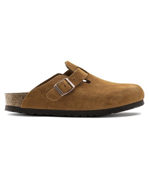 Birkenstock Boston Mink les ctes