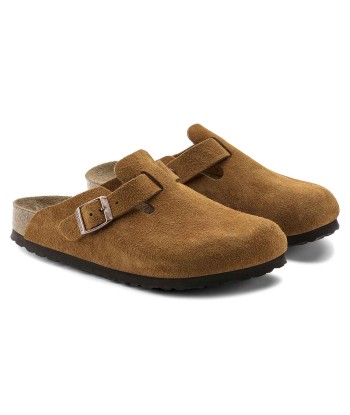 Birkenstock Boston Mink les ctes