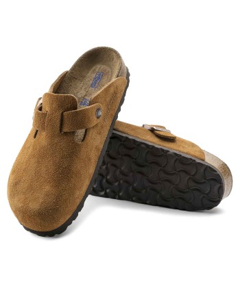 Birkenstock Boston Mink les ctes