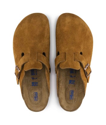 Birkenstock Boston Mink les ctes