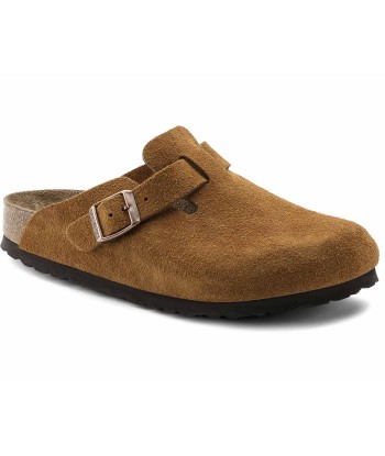 Birkenstock Boston Mink les ctes